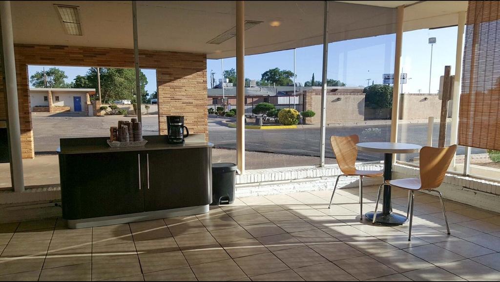 Motel 6 Hobbs Dış mekan fotoğraf