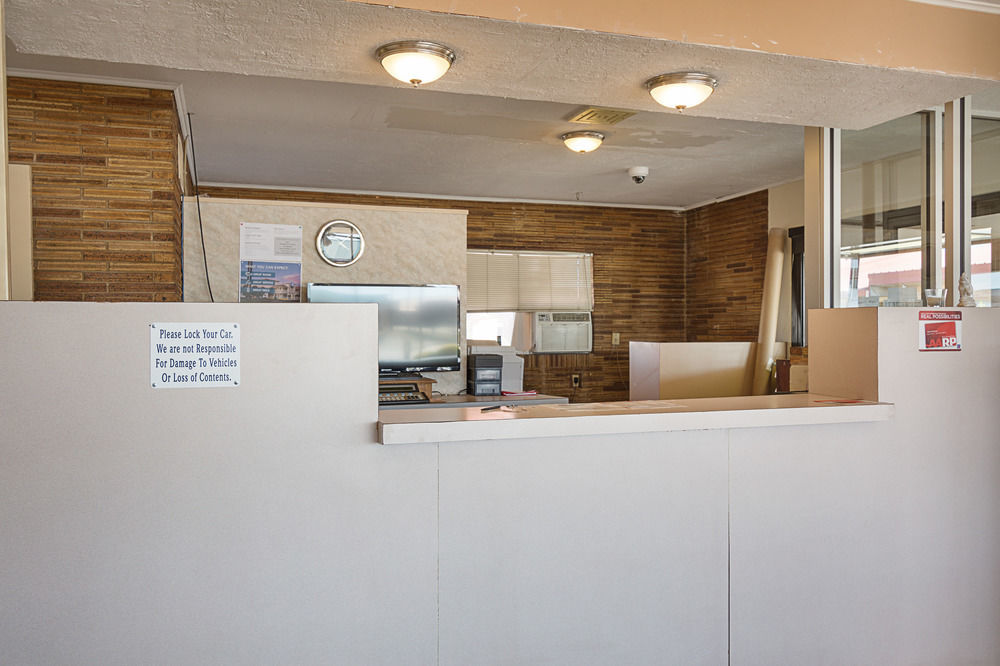 Motel 6 Hobbs Dış mekan fotoğraf