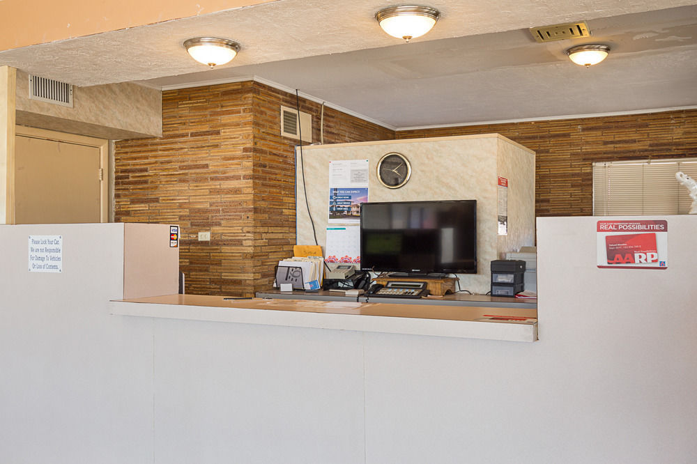 Motel 6 Hobbs Dış mekan fotoğraf