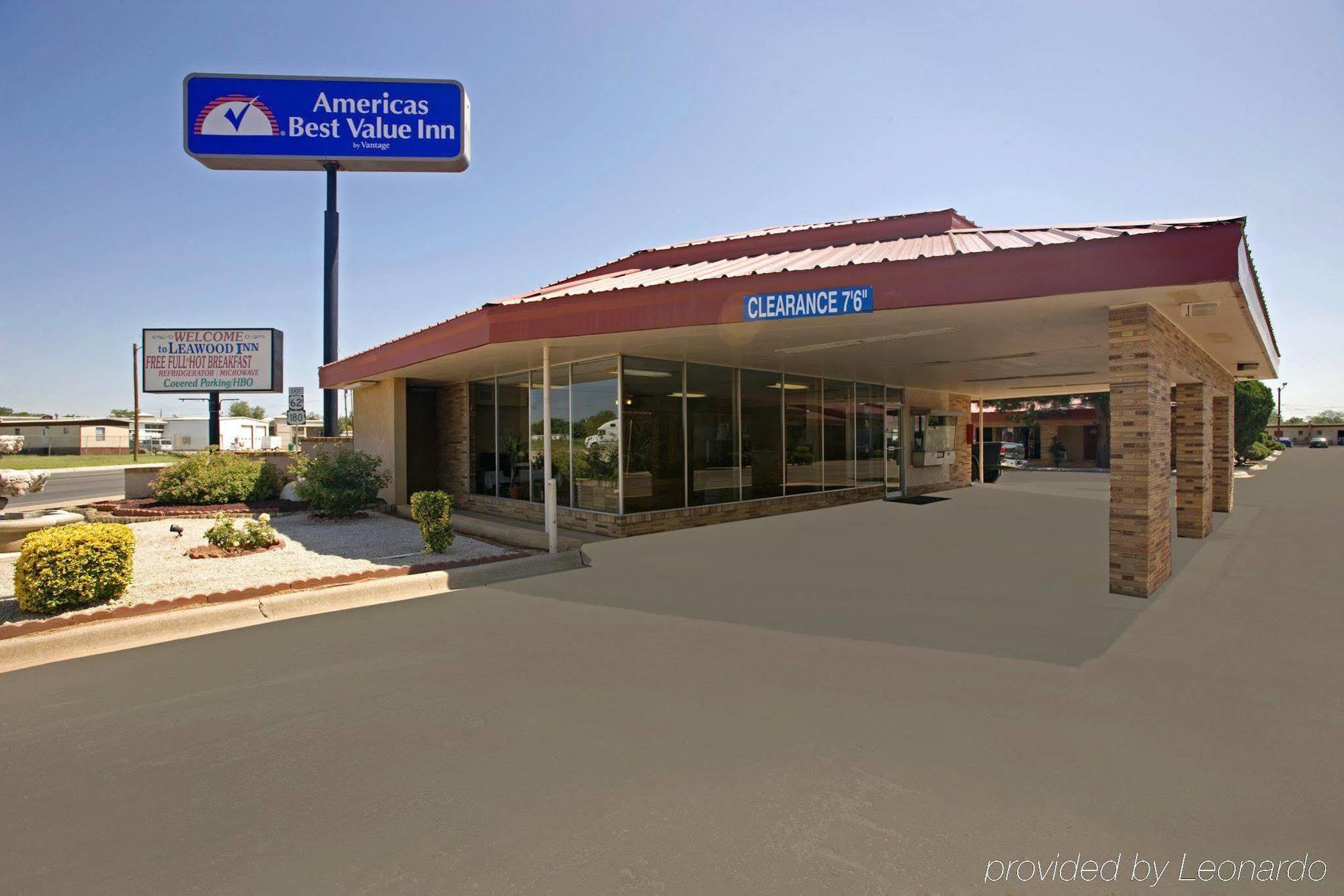 Motel 6 Hobbs Dış mekan fotoğraf