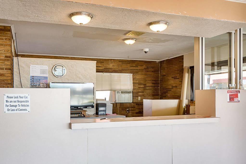 Motel 6 Hobbs Dış mekan fotoğraf
