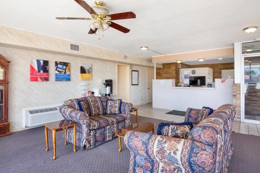 Motel 6 Hobbs Dış mekan fotoğraf
